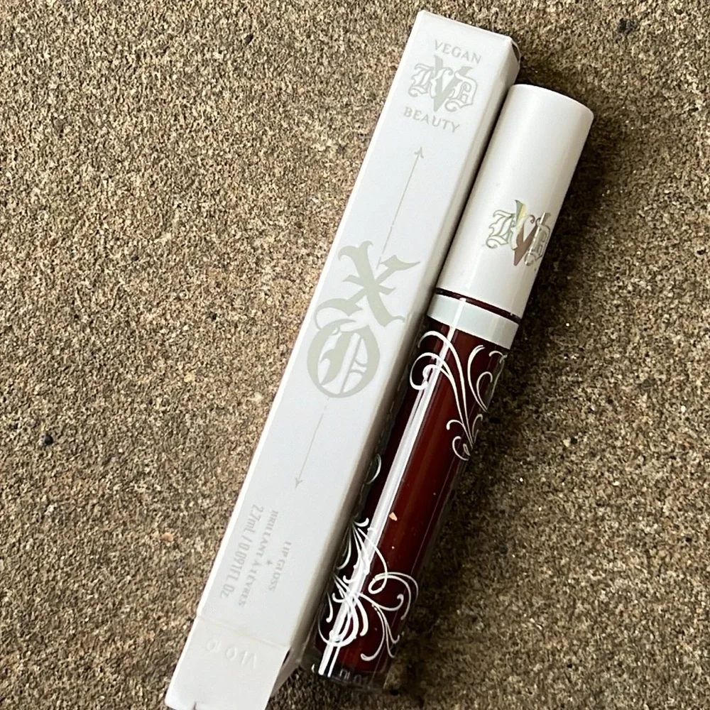 ⚡️🩷KVD XO Lip Gloss Azalea